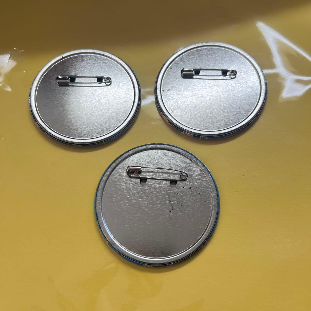 呪術廻戦 コレクション缶バッジ“HEROES” 五条悟 缶バッジ - メルカリ