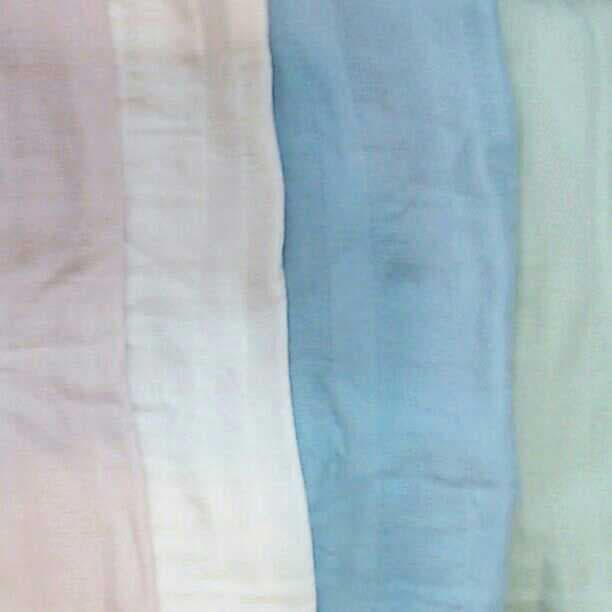 専用　ハンカチ付き♪ガーゼケット　ディズニー　アリス　ハンドメイド　新品