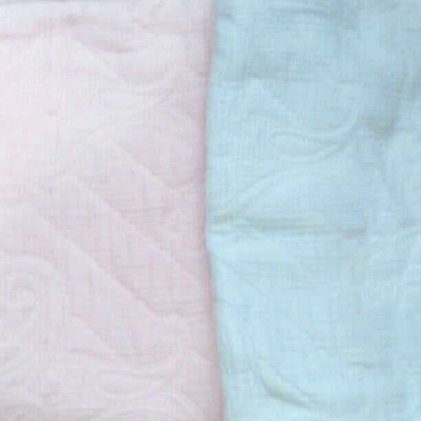 専用　ハンカチ付き♪ガーゼケット　ディズニー　アリス　ハンドメイド　新品