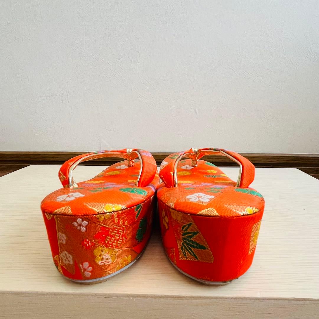 七五三　7歳　結び帯　はこせこセット　帯揚げ　しごき