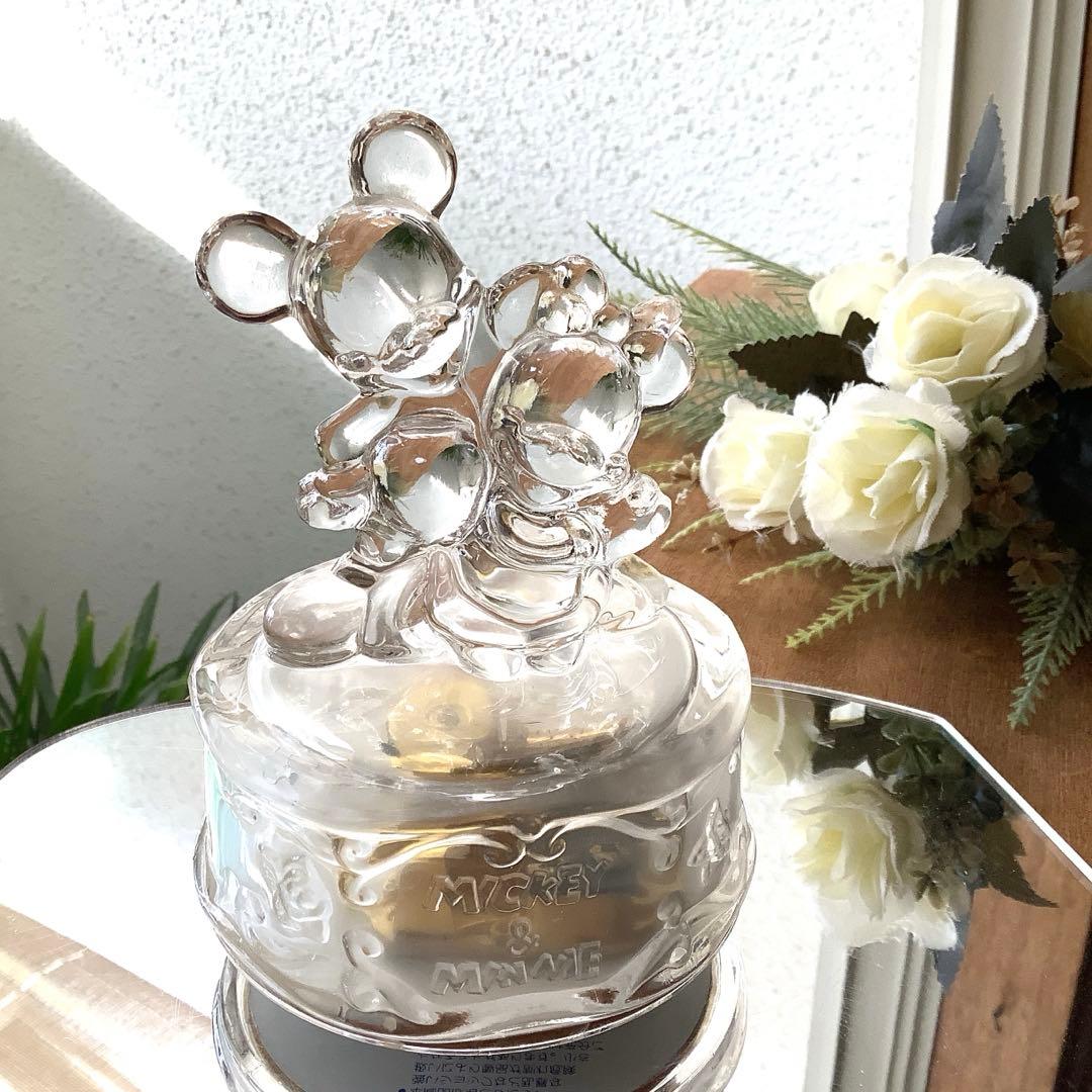 ディズニー『ミッキー&ミニー』オルゴール・その他5点　お纏め