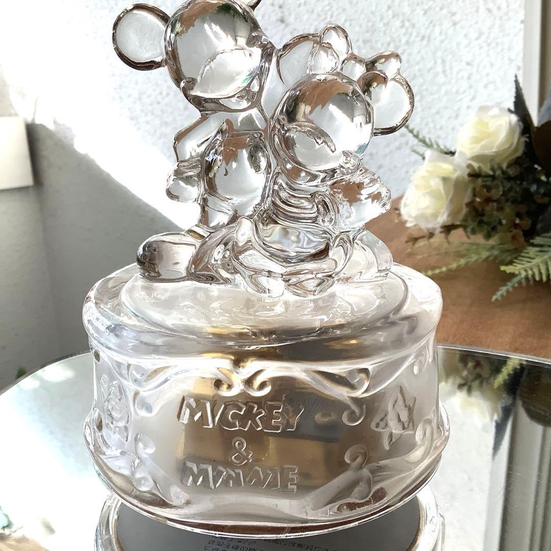 ディズニー『ミッキー&ミニー』オルゴール・その他5点　お纏め