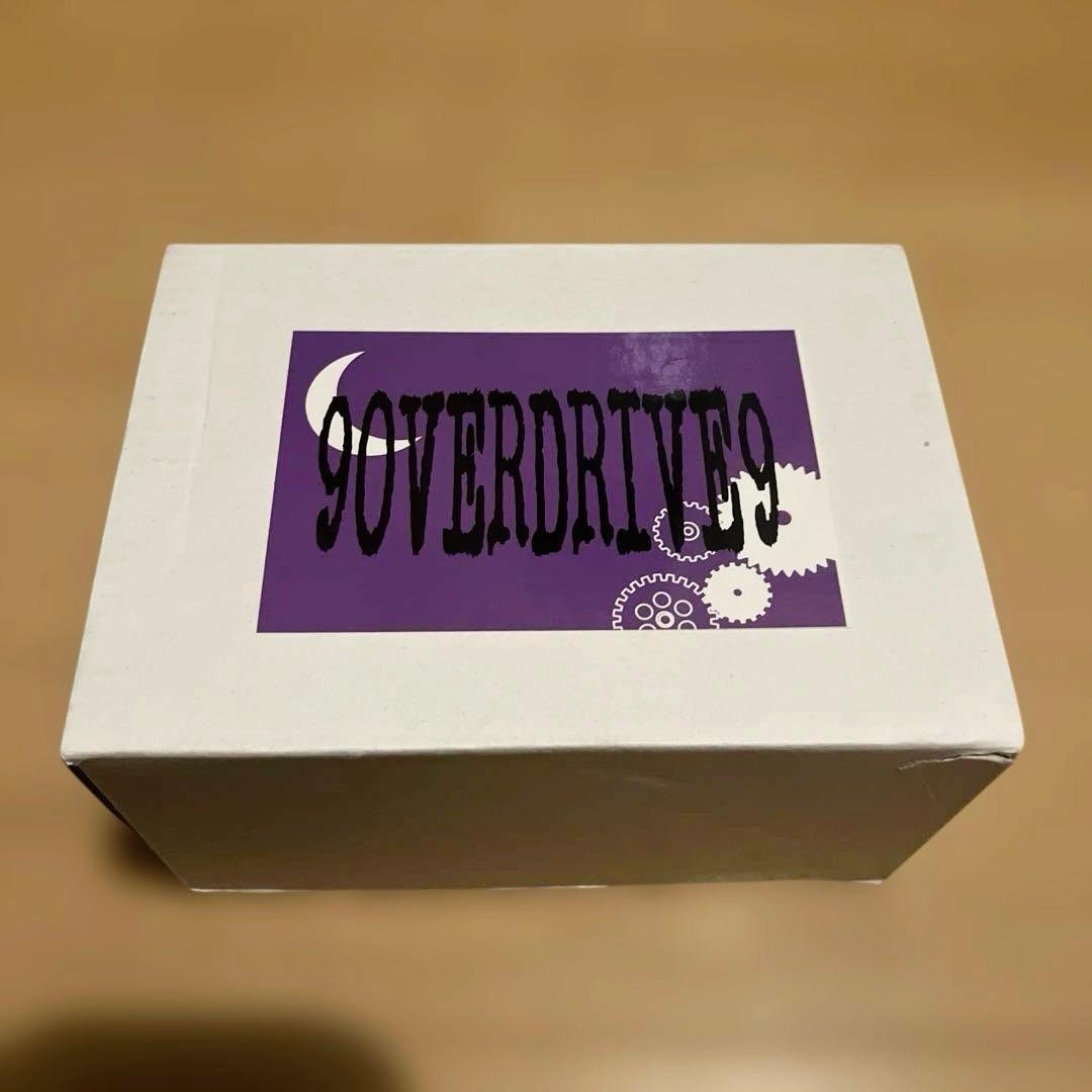 元箱付属] 9overdrive9 RURIS - メルカリ