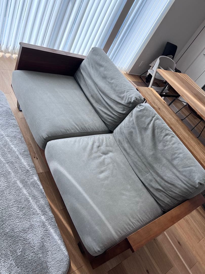 ソファ　2人掛けソファ　3人掛けソファa.depeche unico