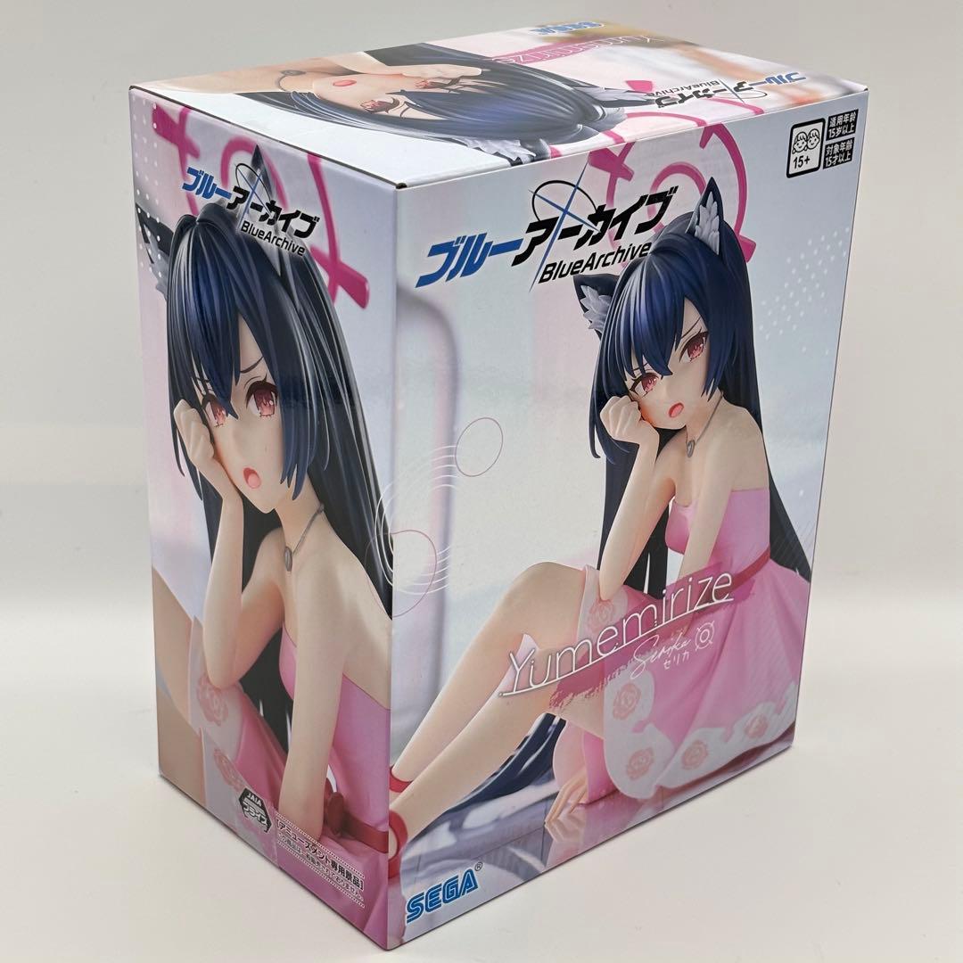ブルーアーカイブ Yumemirize ホシノ セリカ フィギュア - メルカリ