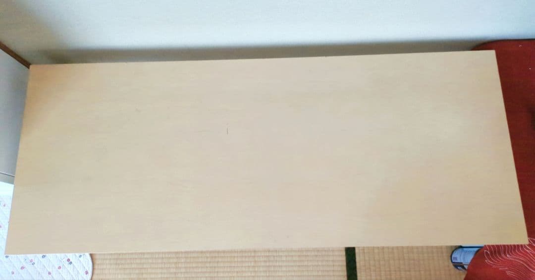 ☆冬のお値下げ☆◆シンプルな木製テーブル ◆