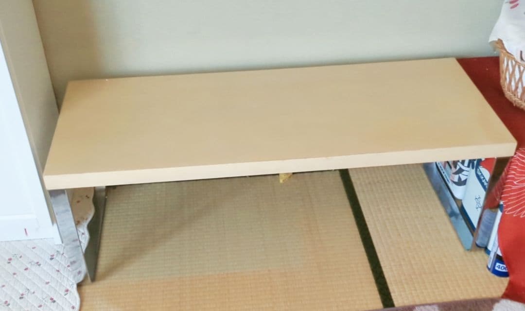 ☆冬のお値下げ☆◆シンプルな木製テーブル ◆