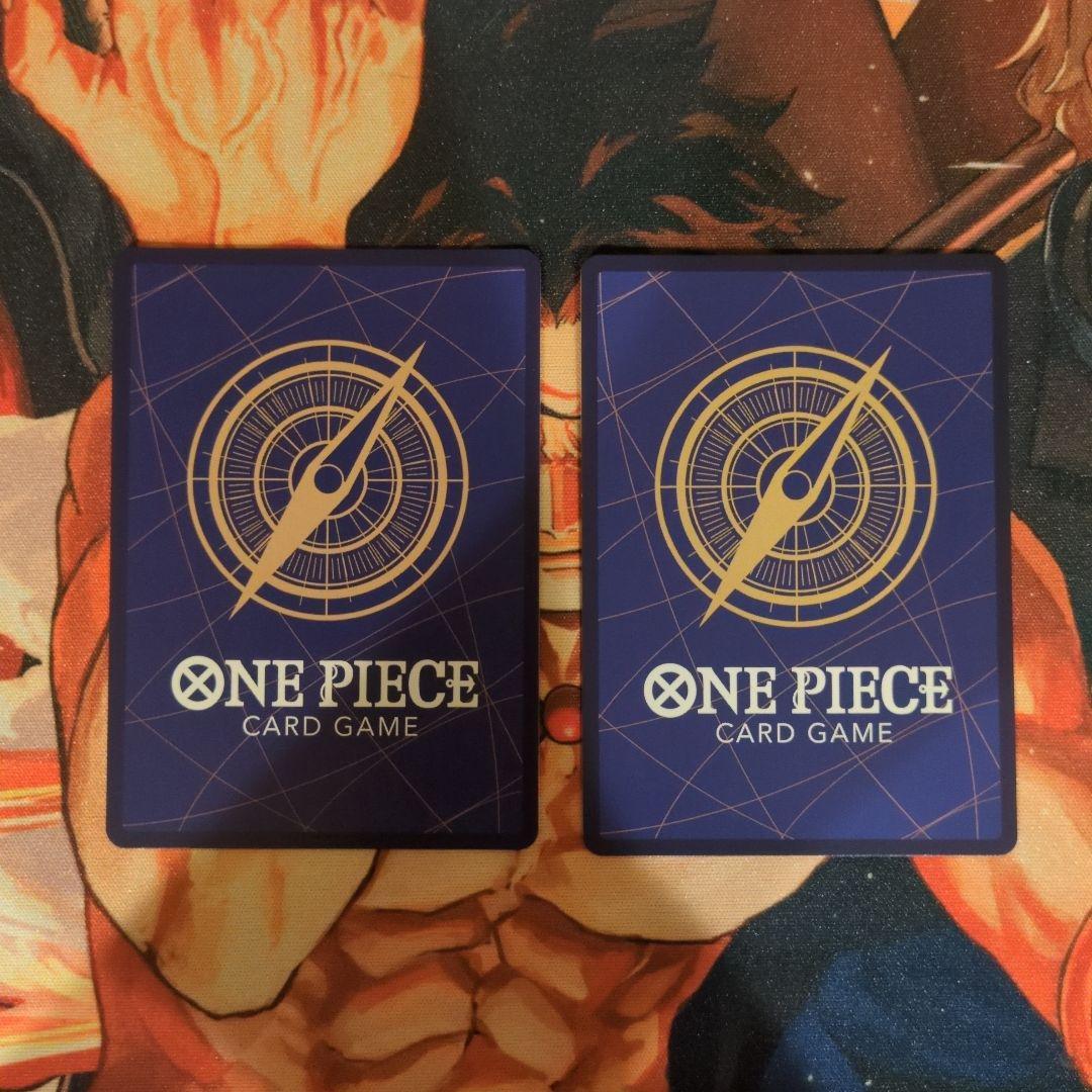 光月おでん SR パラレル 2枚 OP02-030 - メルカリ