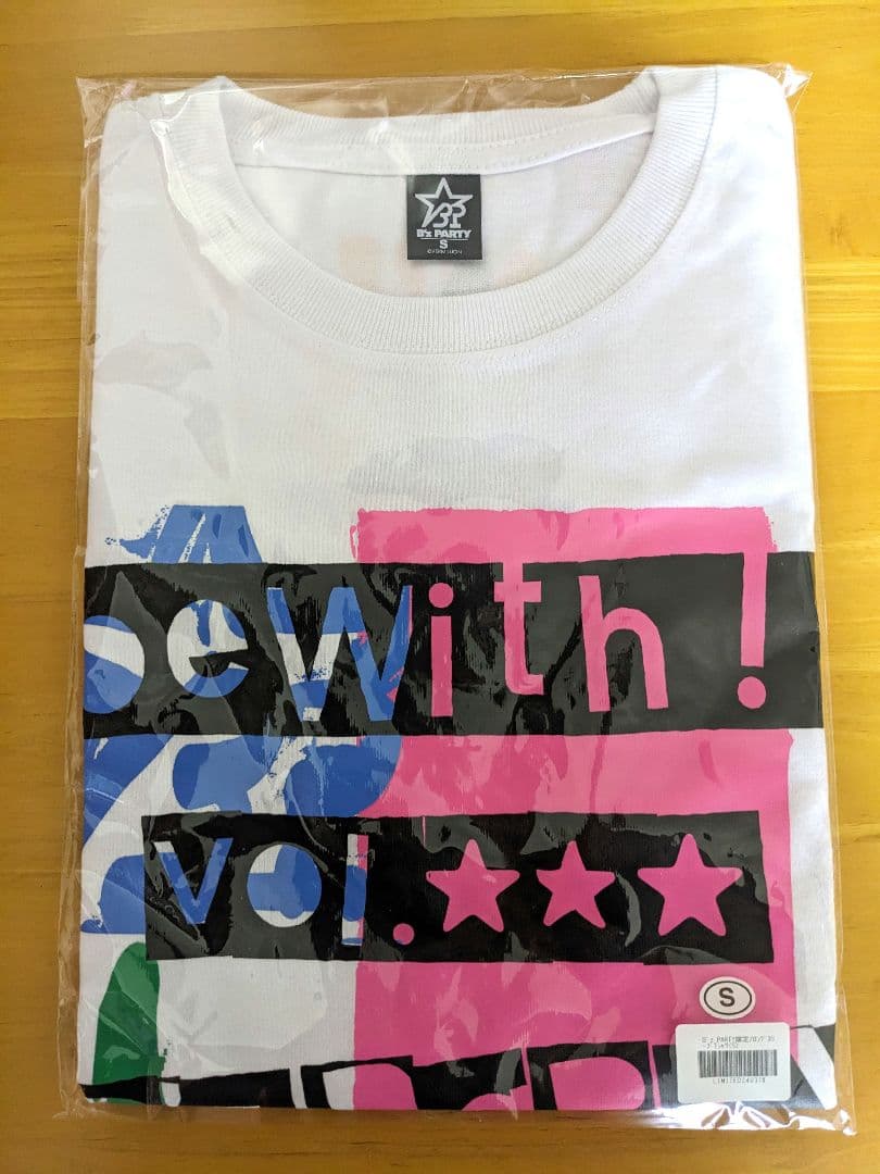 B'z PARTY♥限定♥ロングスリーブTシャツ - メルカリ