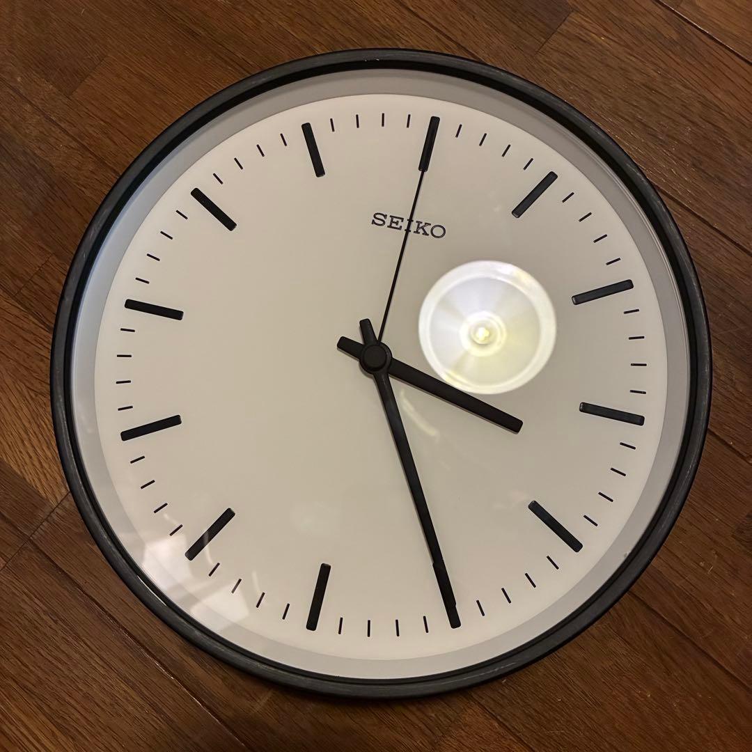 0690 SEIKO 掛時計　電波時計　KX309K
