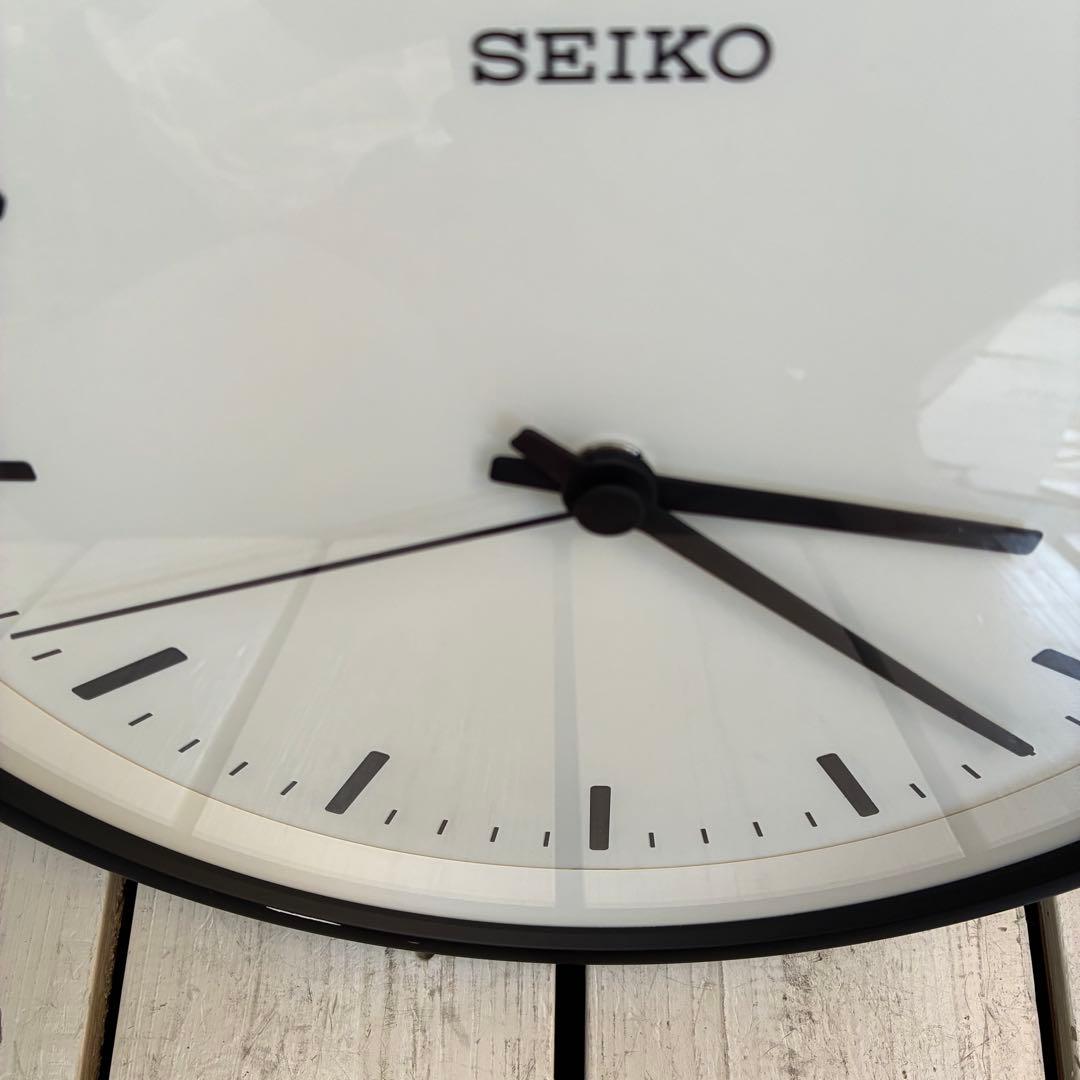 0690 SEIKO 掛時計　電波時計　KX309K