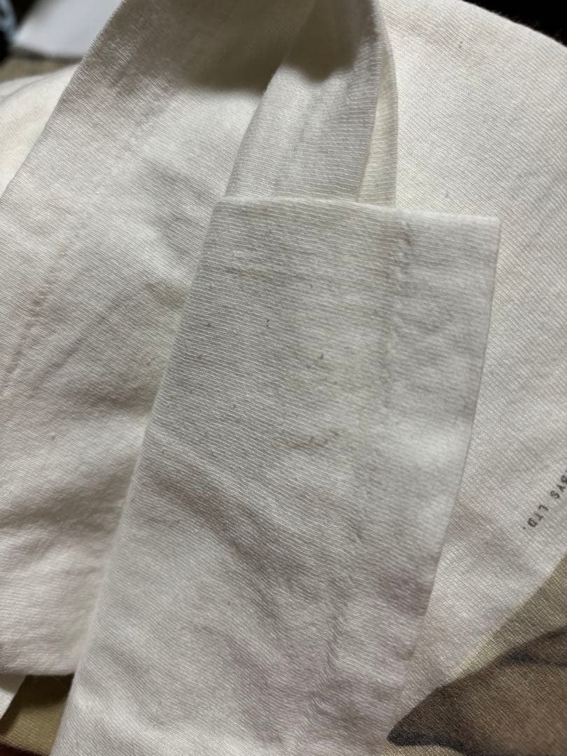 1991 morrissey kill uncle tour tee Lサイズ