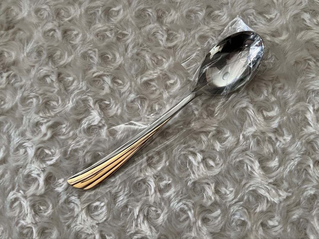 ノリタケ　カトラリーセット（ゴールドウイング　スプーン＆フォークセット〈15本〉