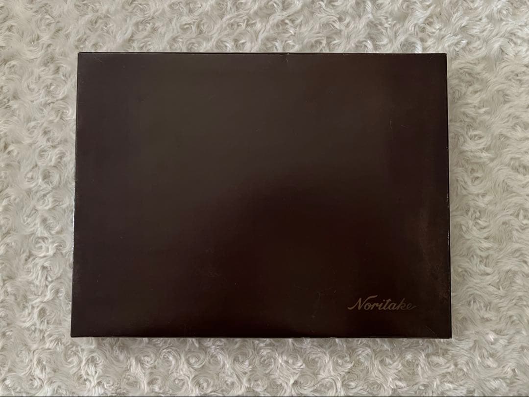 ノリタケ　カトラリーセット（ゴールドウイング　スプーン＆フォークセット〈15本〉