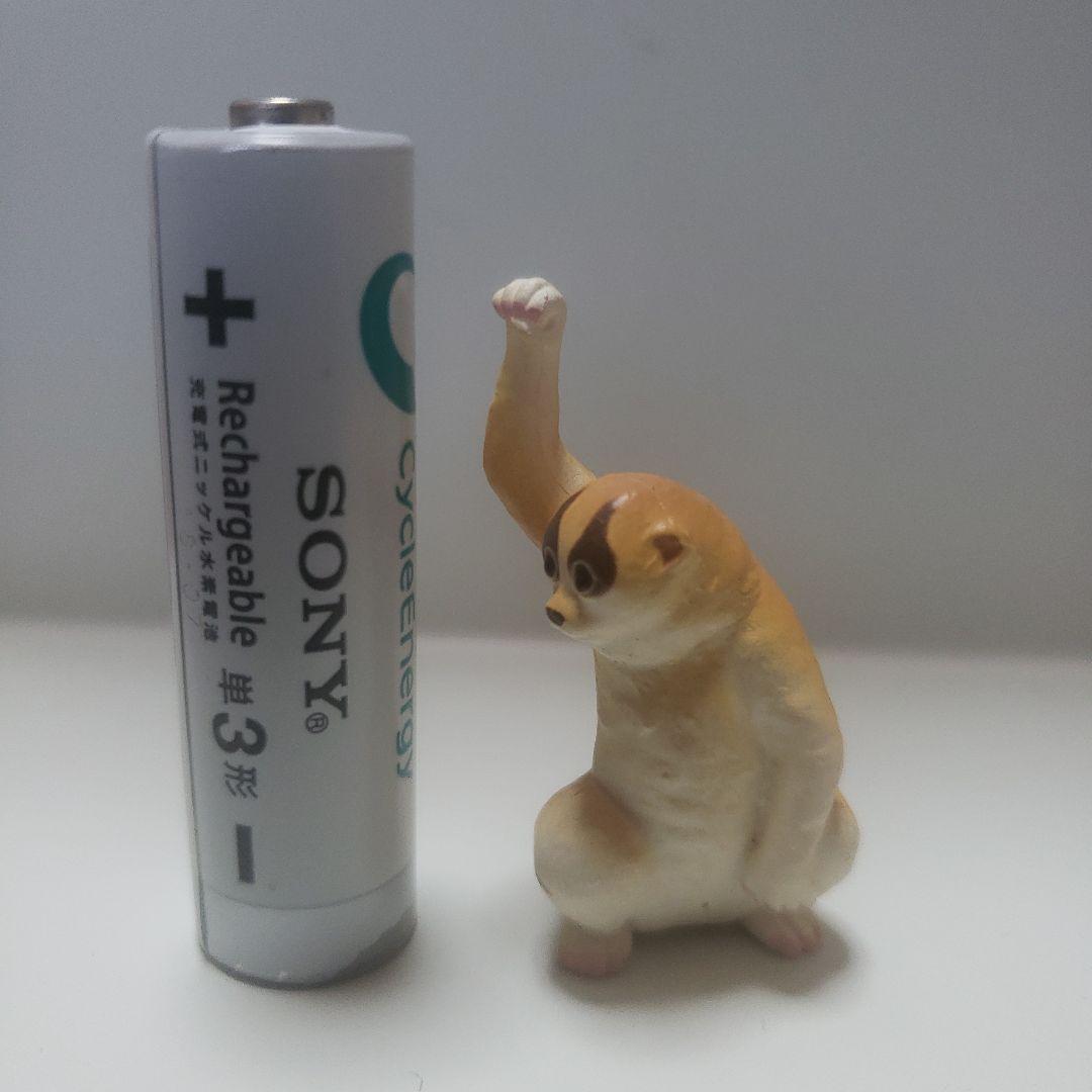 ガッツアニマル ガチャ スローロリス 1体 - メルカリ