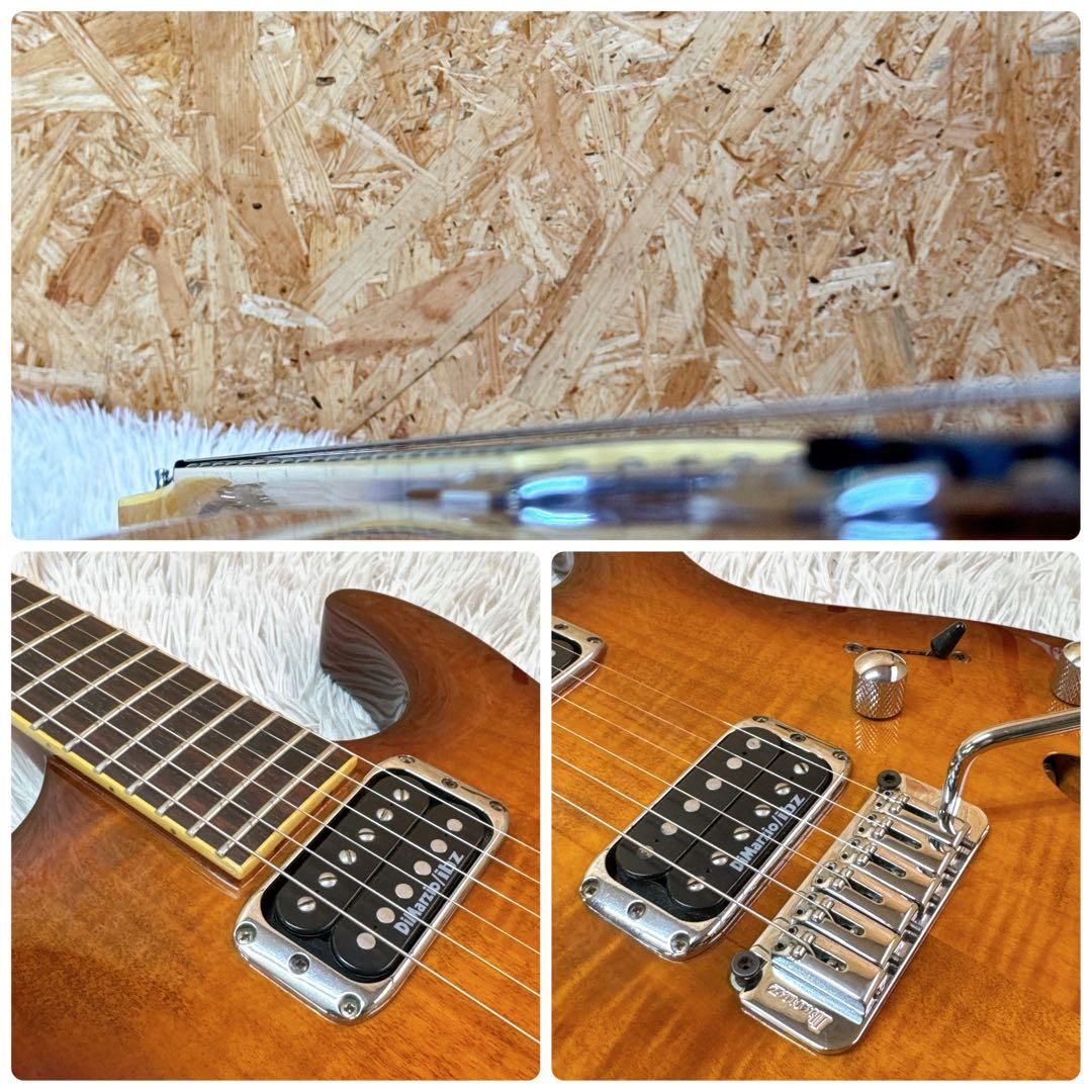 希少！Ibanez Prestige SA2020 2ハム5way セットネック