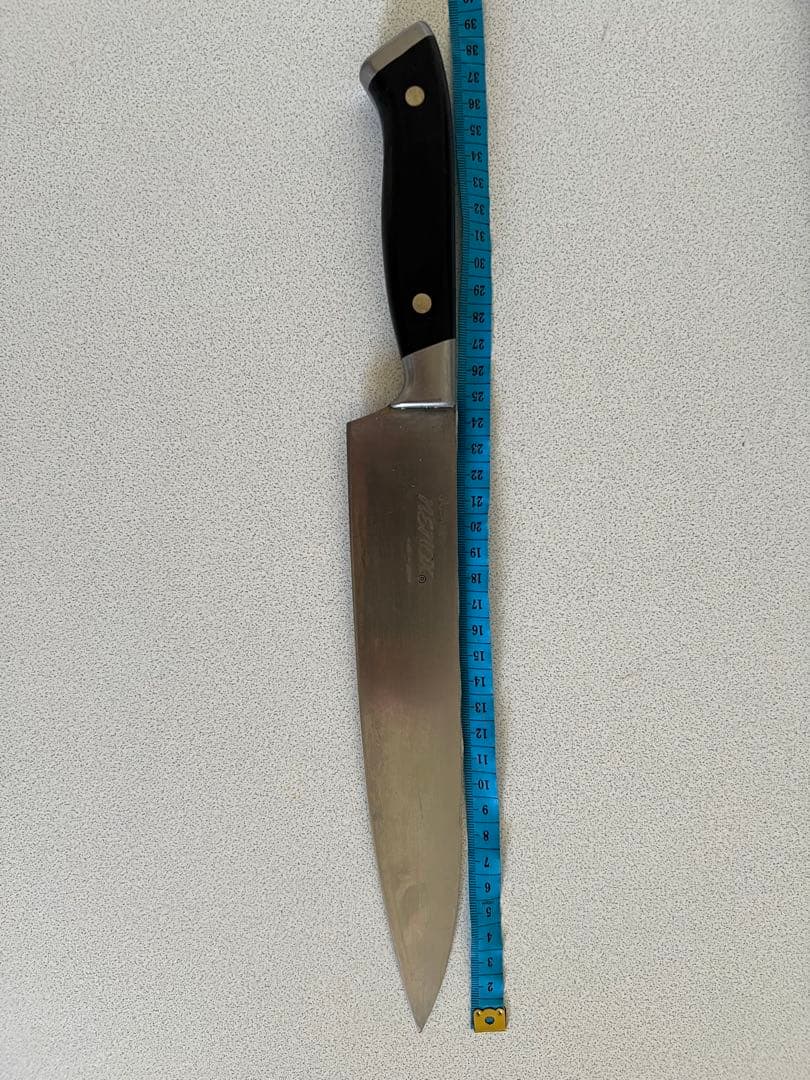 NENOX ステンレススチール ナイフ 3本セット