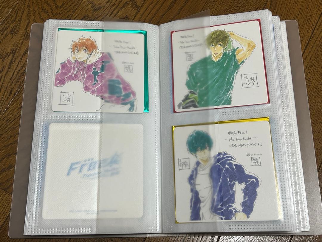 Free! コースター