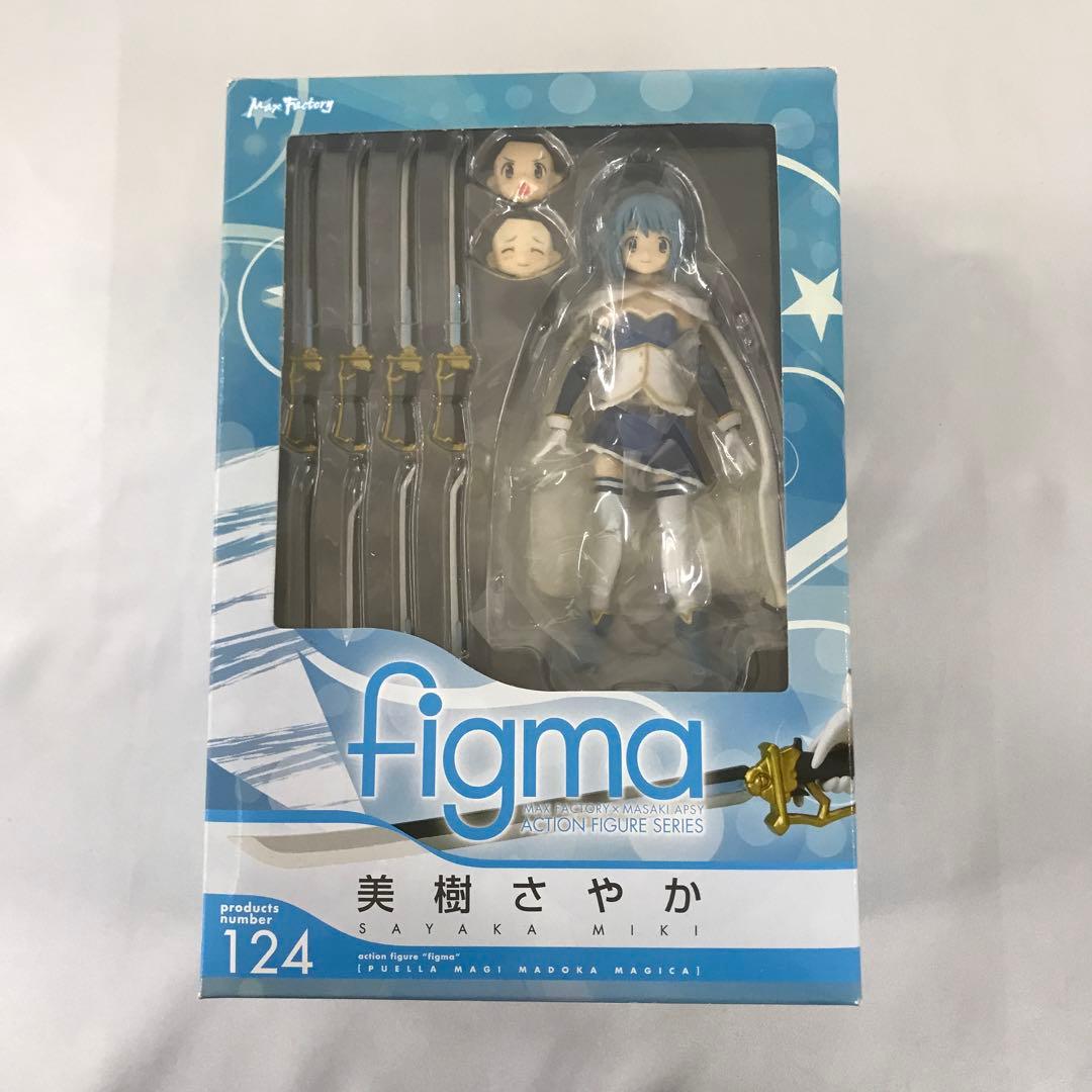 figma 美樹さやか 「魔法少女まどか☆マギカ」