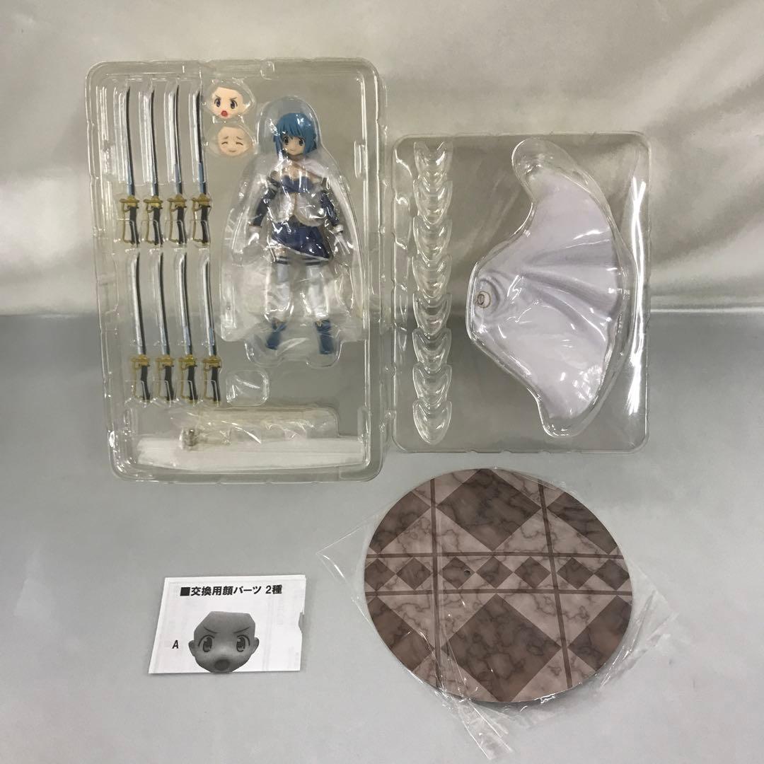 figma 美樹さやか 「魔法少女まどか☆マギカ」