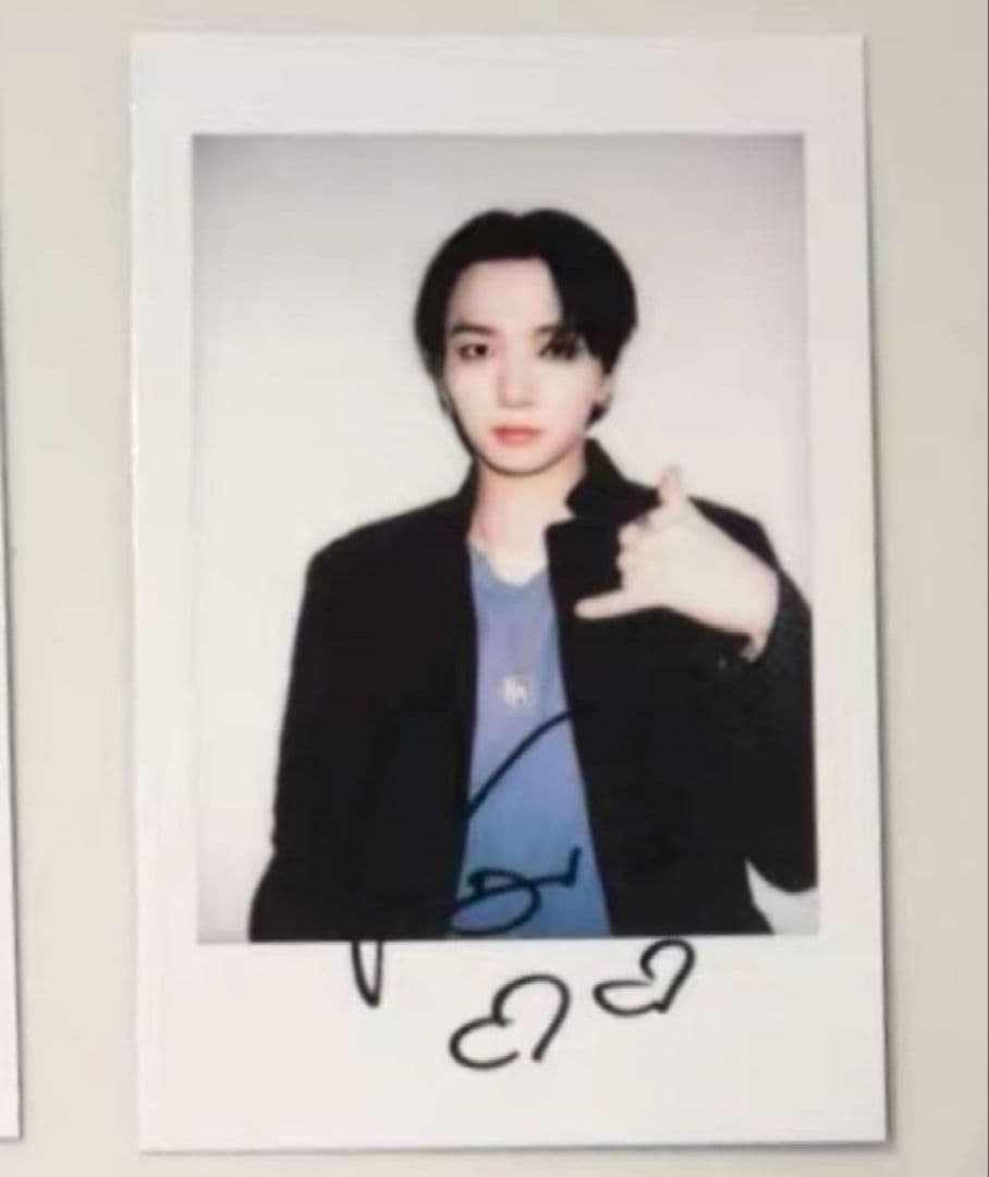 BOYNEXTDOOR ジェヒョン mini5 yizhiyu 北京当選トレカA - メルカリ