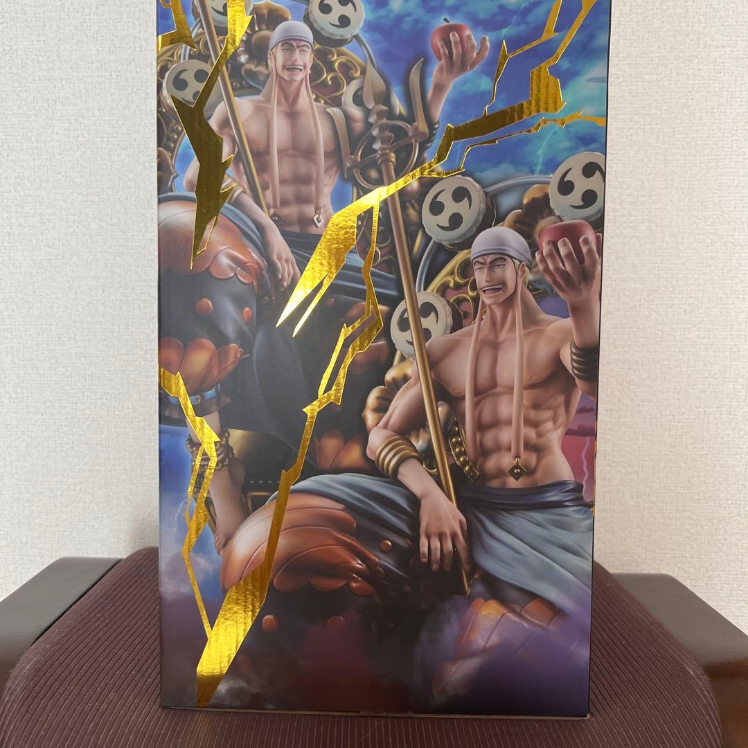 ⭐︎SALE⭐︎GOD OF SKYPIEA “ENEL”⭐︎神・エネル⭐︎