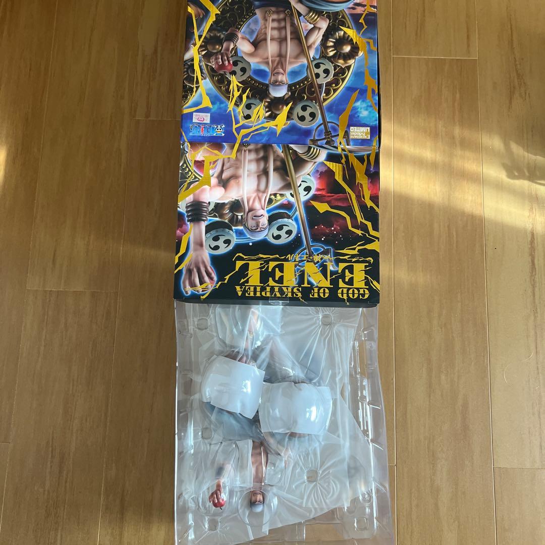 ⭐︎SALE⭐︎GOD OF SKYPIEA “ENEL”⭐︎神・エネル⭐︎