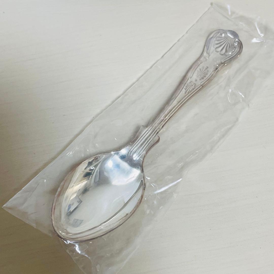 Mappin&Webb キングス スプーン シルバープレート 5本セット
