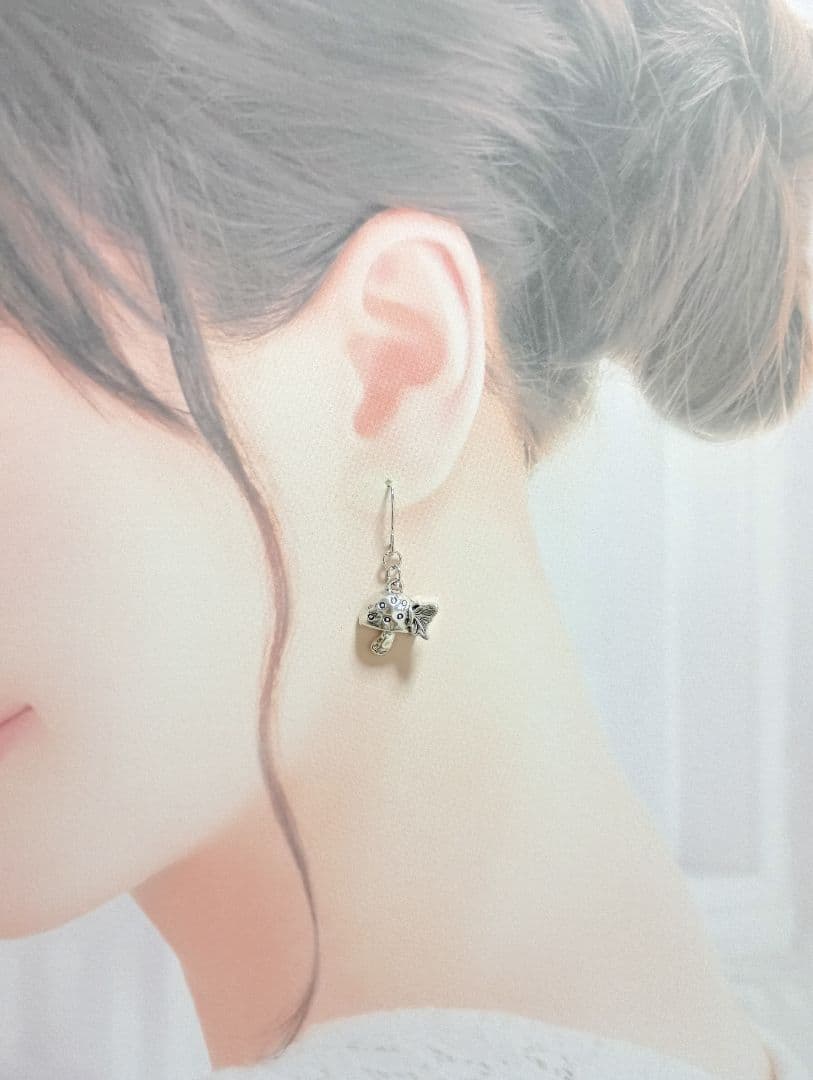 『5436』ハンドメイドピアス