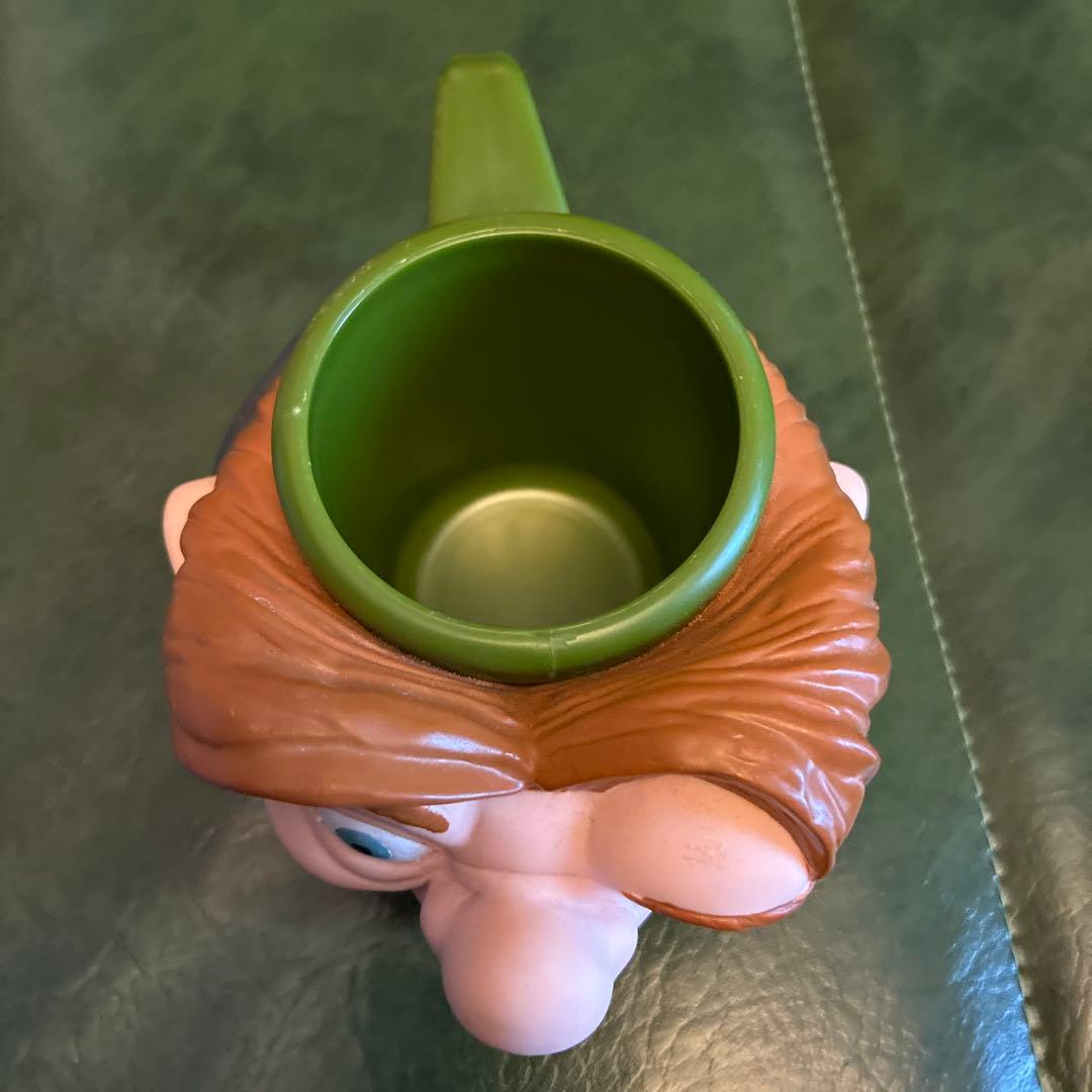 90's カジモド ユーゴ アプローズ フェイスマグ ノートルダムの鐘 2点