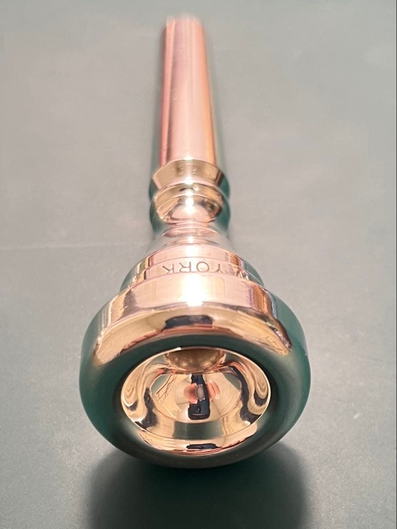 GIARDINELLI NEW YORK 7M トランペットマウスピース - メルカリ