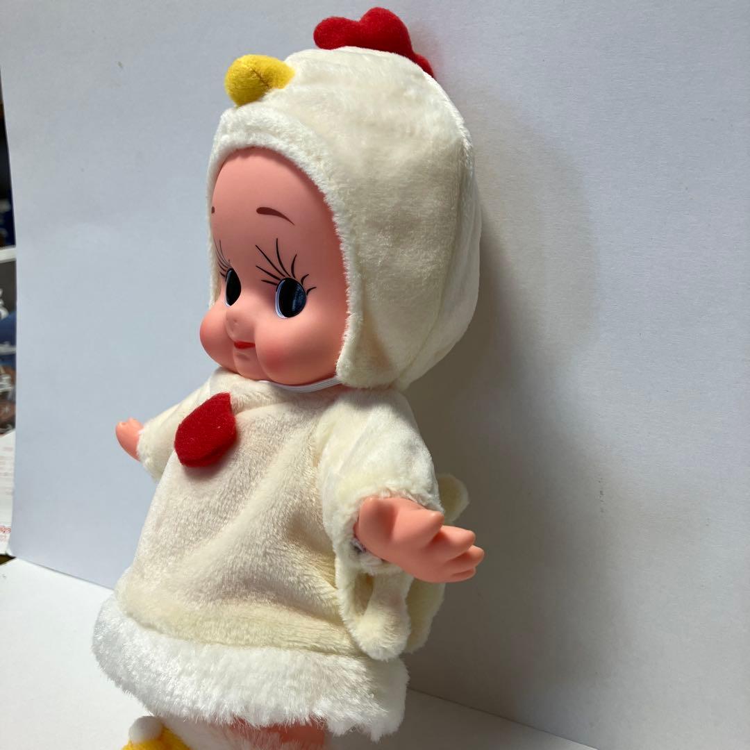 キューピー 干支 酉年(とり) 人形 - メルカリ