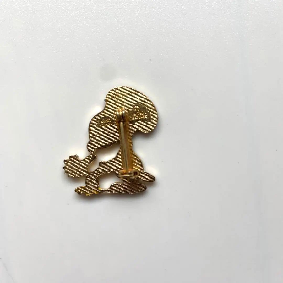 昭和レトロ スヌーピー ピンバッジ アンティーク ヴィンテージSNOOPY