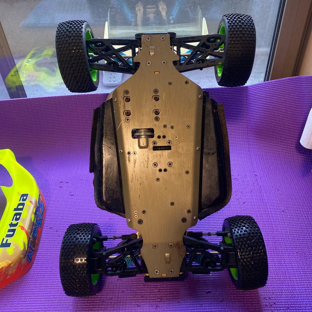 京商 インファーノMP-7.5 4WDエンジンバギー - メルカリ