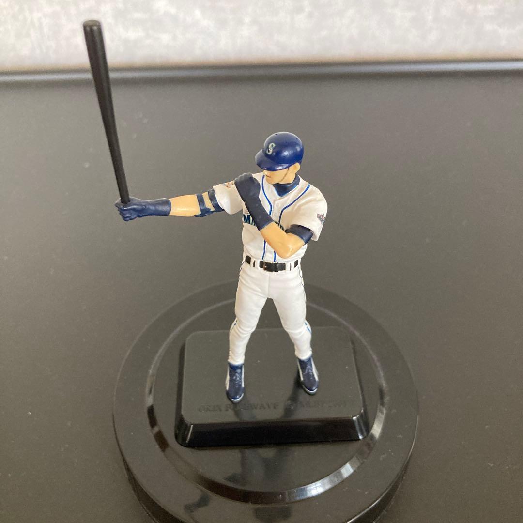 シアトル マリナーズ イチロー バッティングポーズ フィギュア - メルカリ