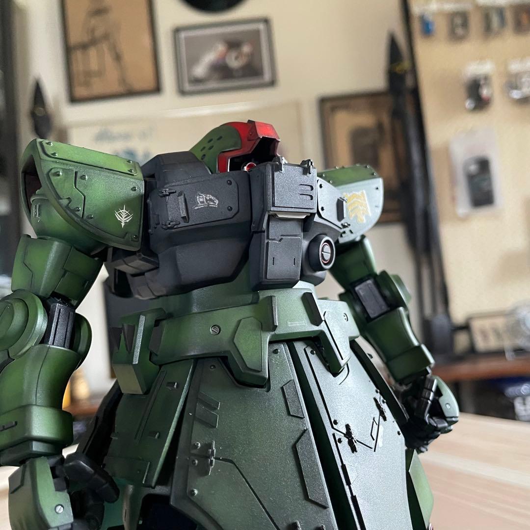 MG ドム 徹底改修 完成品 - メルカリ