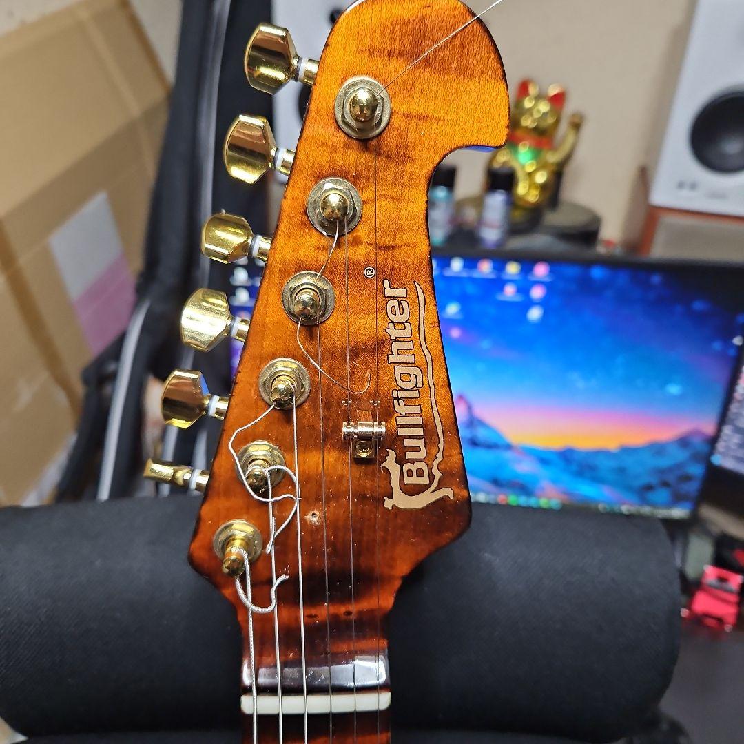 Bullfighter D190 アップグレード版