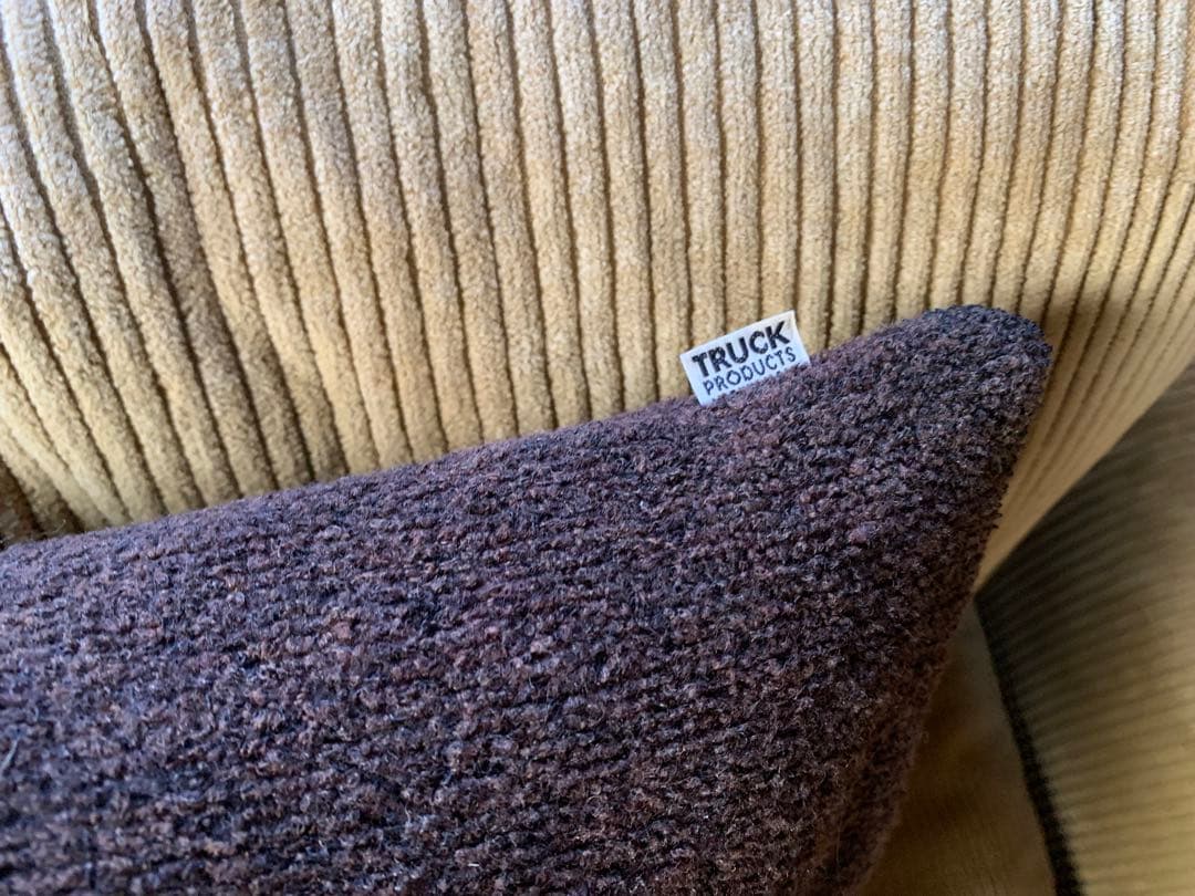 トラックファニチャー TRUCKFURNITURECRE サニークッション6個