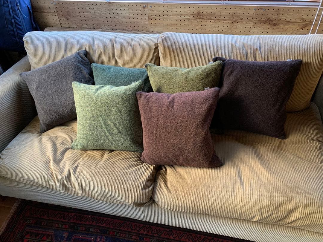 トラックファニチャー TRUCKFURNITURECRE サニークッション6個