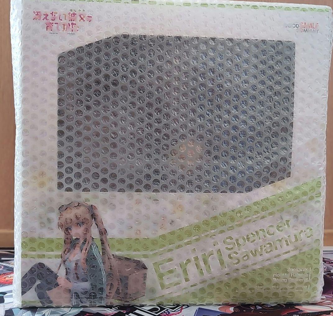 冴えない彼女の育てかた 澤村・スペンサー・英梨々 フィギュア