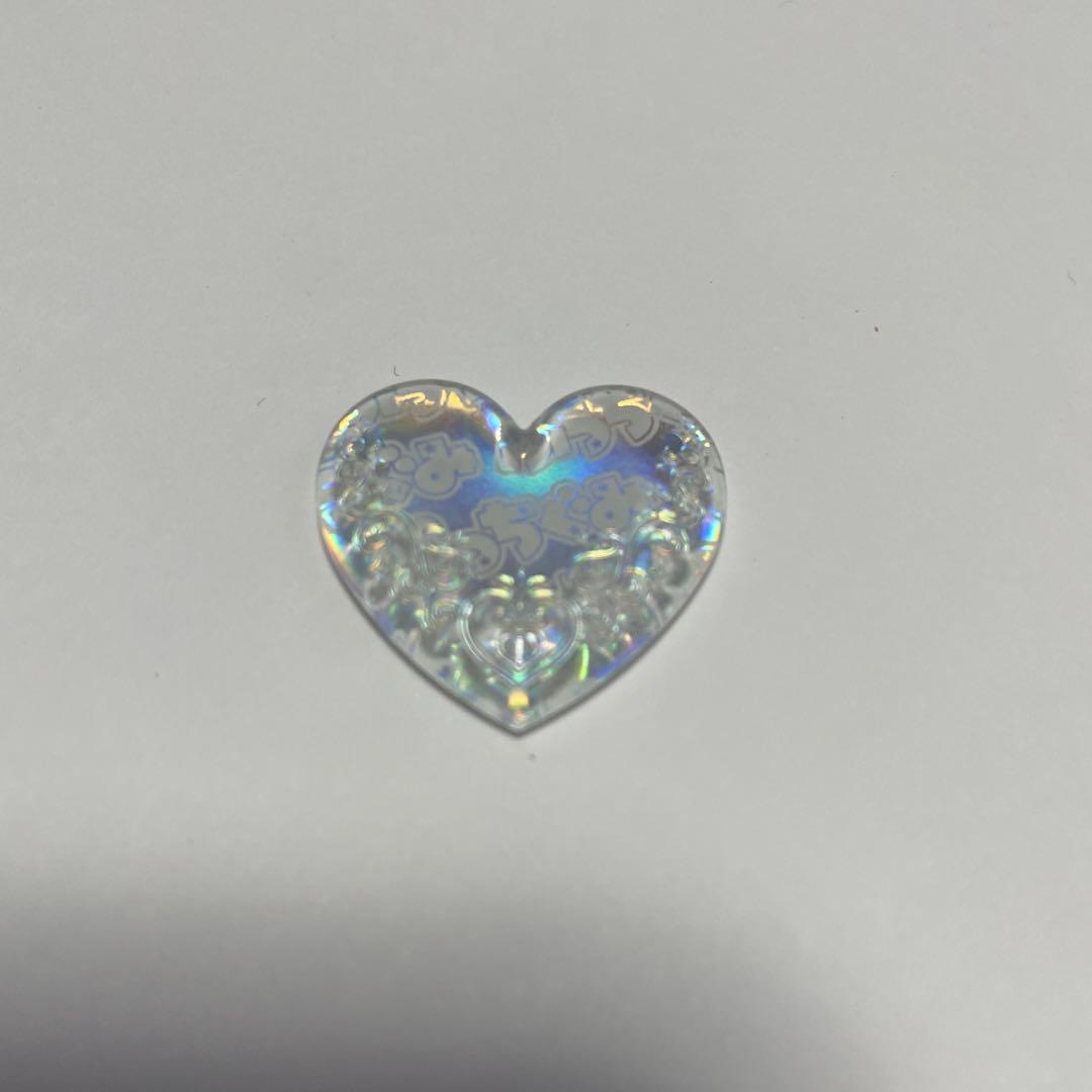 プリズムストーン プリティーリズム ぷっちぐみ サムシングブルー