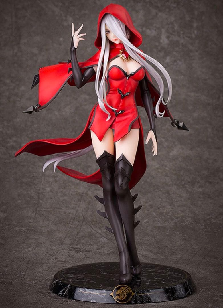 新品未開封　Mythow DragonNest アルゲンタ 1/7スケール