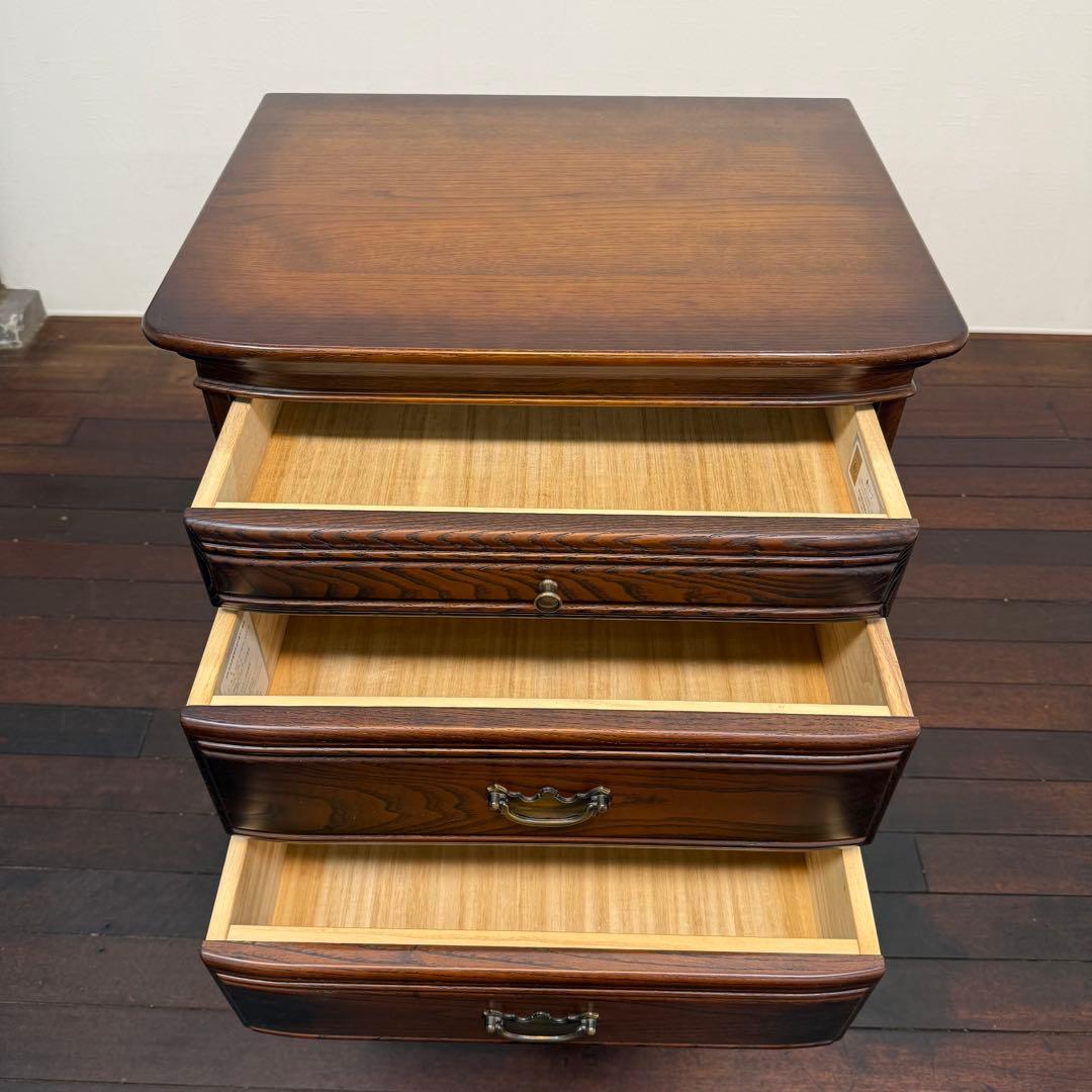 H112K9 IDF太田長 7段チェスト サイドチェスト