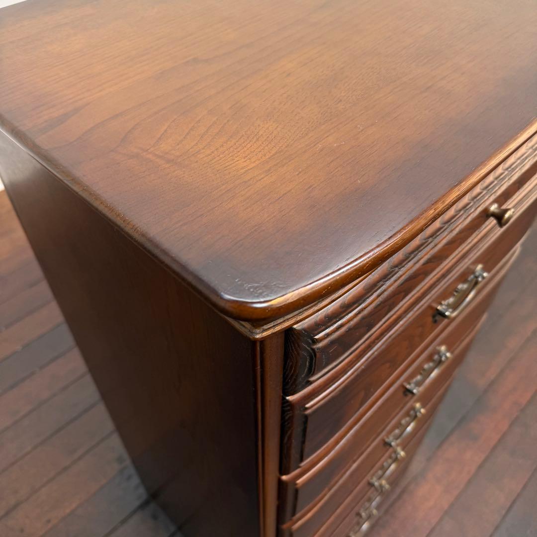 H112K9 IDF太田長 7段チェスト サイドチェスト