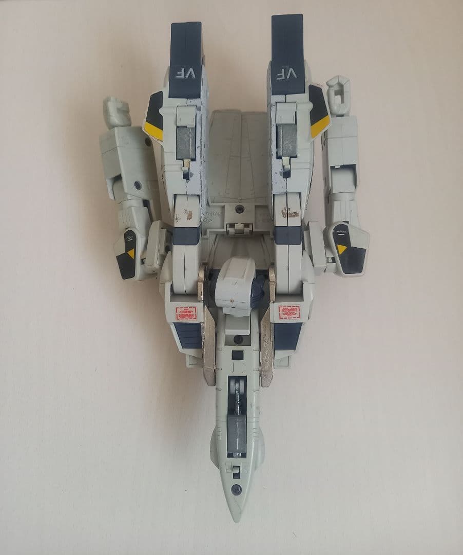 超時空要塞マクロス VF-1S バルキリー タカトクトイス 当時物 - メルカリ