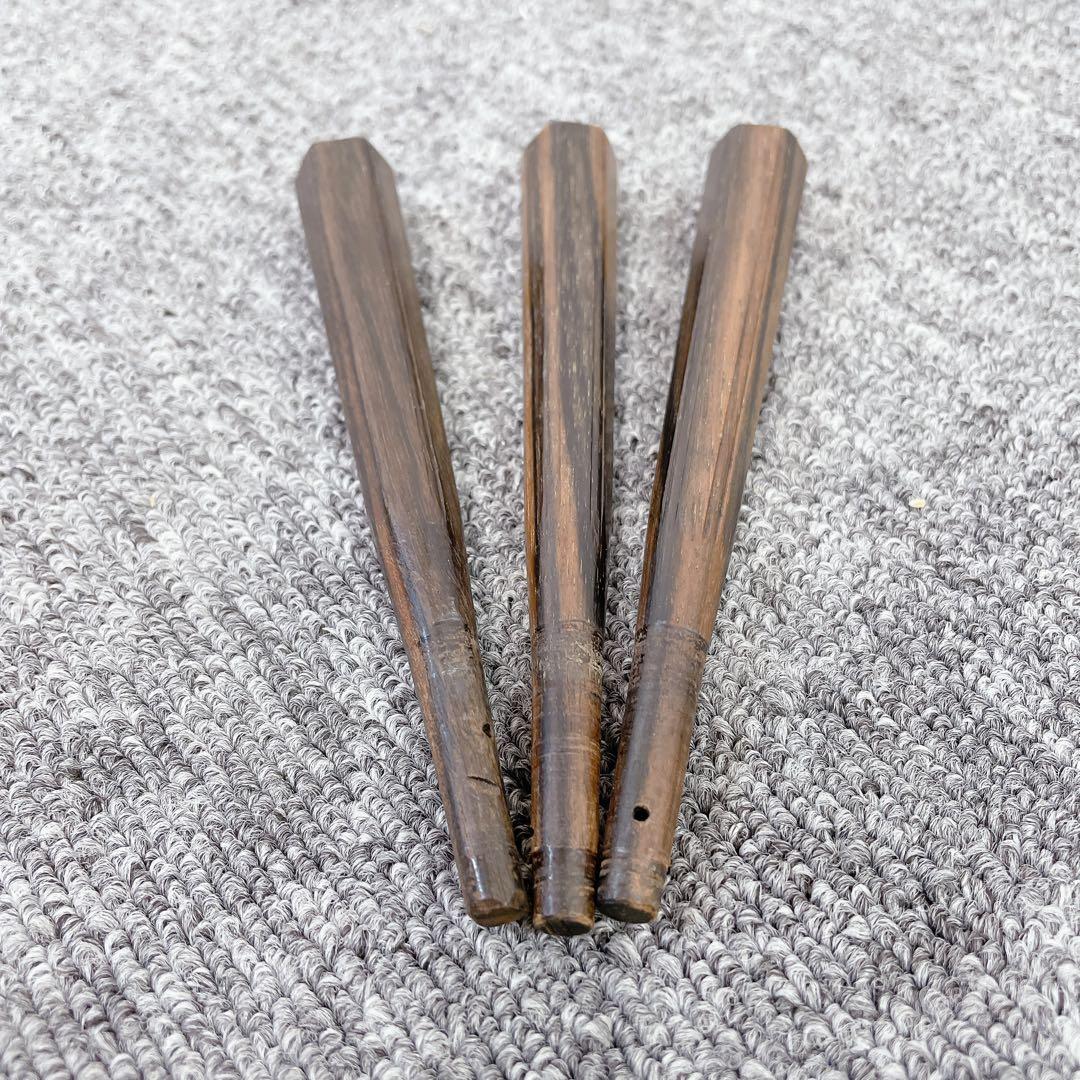 三味線 細棹 金細 トチ紅木 一本溝 綾杉彫り胴 K9 和楽器 - メルカリ