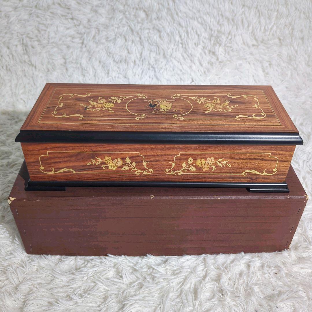 ✨️大型✨️ REUGE 72弁 モーツァルト 魔笛 トルコ行進曲 メヌエット