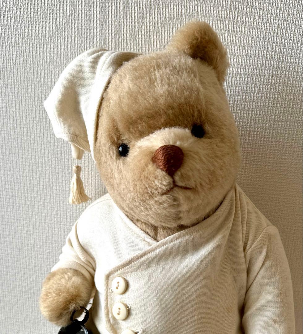 R.John.Wright ジョンライト　くまのプーさん　Nighttime