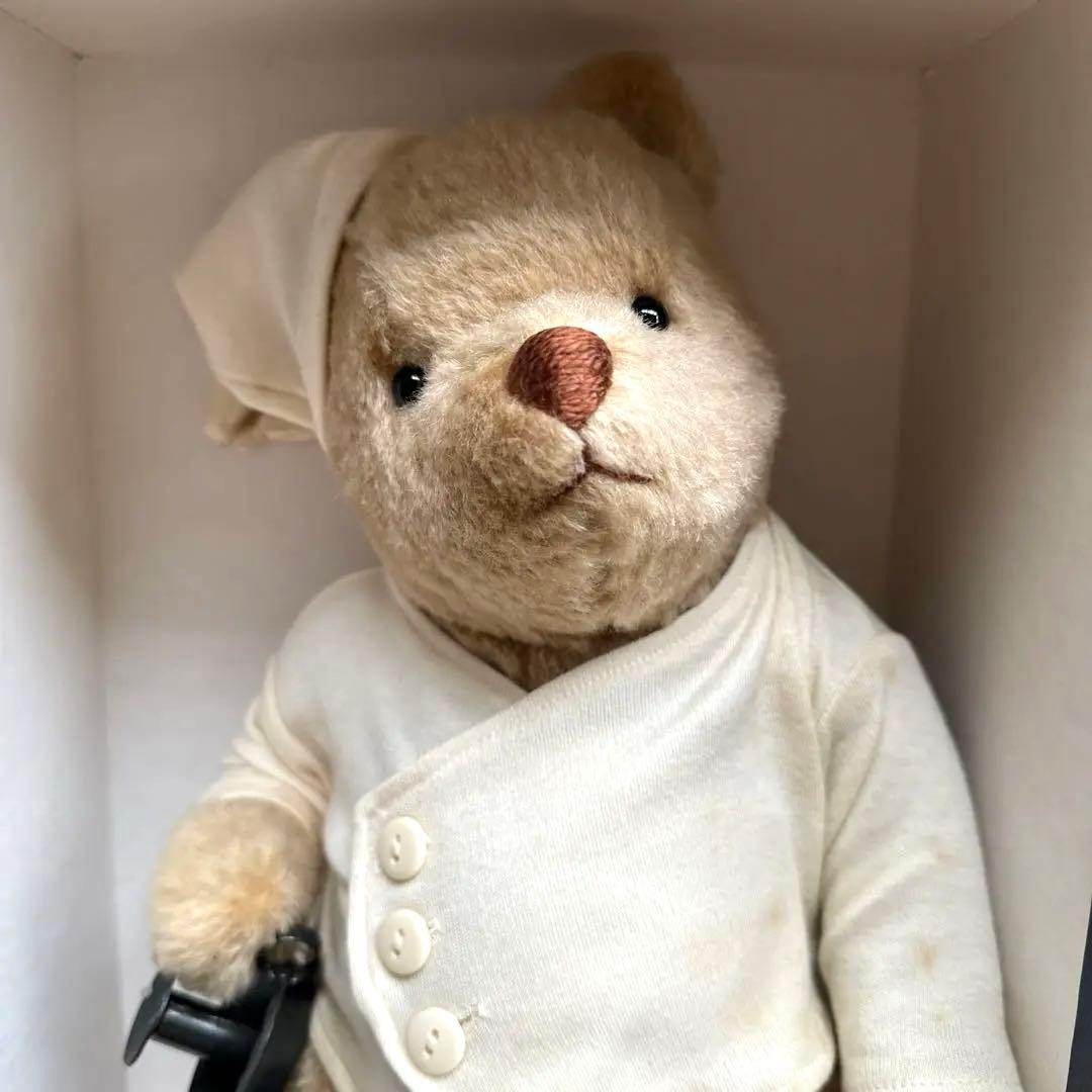 R.John.Wright ジョンライト　くまのプーさん　Nighttime