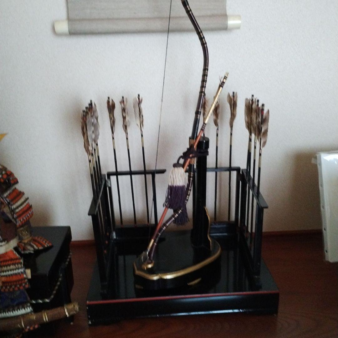 五月人形　アンティーク